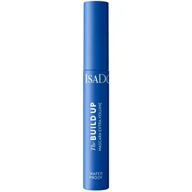 Isadora Augen The Build Up Mascara Extra Waterproof 10 ml