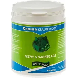 Canina Kräuter-doc Niere & Harnblase Pul 300 g