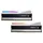 G.SKILL DIMM 32 GB DDR5-5600 (2x 16 GB) Dual-Kit (silber, F5-5600J4040C16GX2-TZ5RS, Trident Z5 RGB, INTEL XMP)