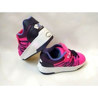 Pop Burst Heelys Shoes Pink/Purple/Blue Schuh mit Rollen Heelies Sneakers Gr. 31