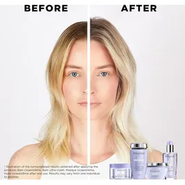 Kérastase Blond Absolu Serum Cicanuit Serum 90 ml