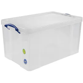 Really Useful Box RUB84 44 x 38 x 71 cm 1-tlg. transparent