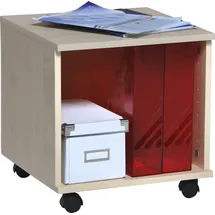 vogl möbelfabrik Barrie Rollcontainer 40 x 40 x 41 cm beige