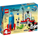 LEGO Disney Mickys und Minnies Weltraumrakete 10774