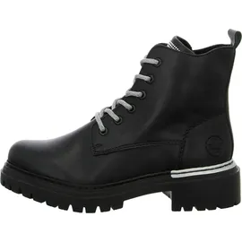 Rieker Schnürboots in Schwarz | Gr.: 36