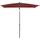 Doppler Active 200 x 120 cm Bordeaux