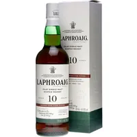 Laphroaig 10 Years Old Sherry Oak Finish Islay Single Malt Scotch 48% vol 0,7 l Geschenkbox