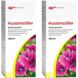 Hustenstiller Sirup von apodiscounter