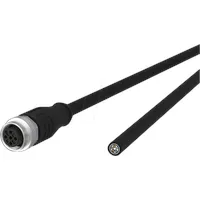 Metz CONNECT 142MGA20050 Sensor-/Aktoranschlussleitung M12, A-kodiert, 5-polig, 5,0 m