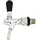 ich-zapfe Zapfhahn, - verchromt, Length:35 mm