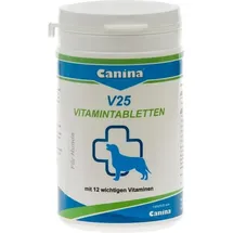 Canina V 25 Vitamintabletten 200 g