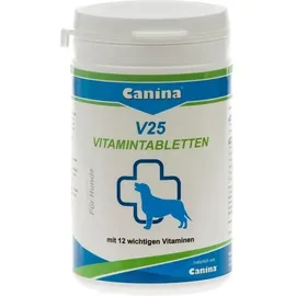 Canina V 25 Vitamintabletten 200 g