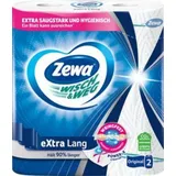 Zewa Wisch&Weg eXtra Lang 2X86, Blatt