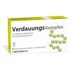 Verdauungs Komplex