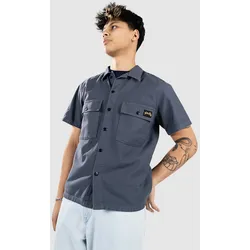Stan Ray Cpo Short Hemd navy sateen Gr. L