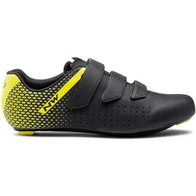 Northwave Core 2 Schwarz/Gelb 42
