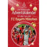 FlipFlop Der inoffizielle Adventskalender für alle Fans des FC Bayern München - 2024