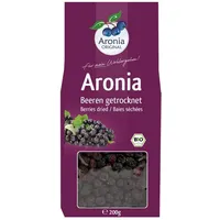 Aronia Original Aroniabeeren getrocknet bio FH