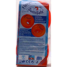 Pro Swim Flipper Swim Safe Schwimmflügel orange 11 - 30 kg