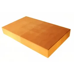 Holz-Fichtner Buchenholzschneidbrett 45x27x6cm