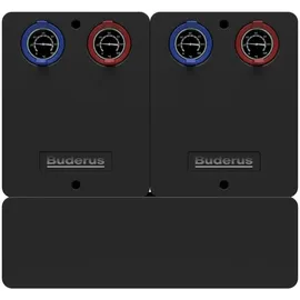 Buderus HSM20/6 Heizkreis-Schnellmontage-Set 6 m Förderhöhe