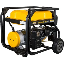 DeWalt Stromerzeuger Benzin AVR Konverter DXGNP35E Generator 4-Takt 230V 3500W