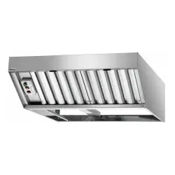 Bartscher Kondensationshaube Silversteam 116019 , 1 Stück
