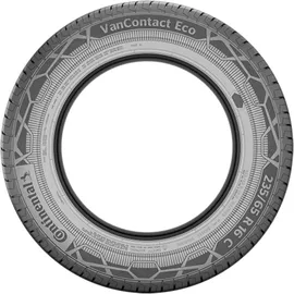 Continental 215/60 R17C 109T/107T VanContact Eco 8PR