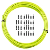 Jagwire Bremszug Außenhülle Keb-SL 10 m hellgrün