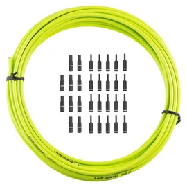 Jagwire Bremszug Außenhülle Keb-SL 10 m hellgrün