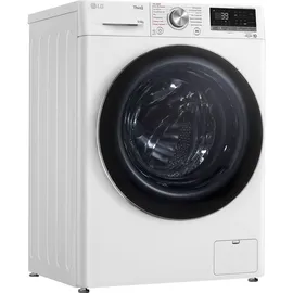 LG V7WD96H1A Waschtrockner (9 kg / 6 kg, 1360 U/min)