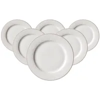 Ritzenhoff & Breker Dessertteller ø 20,5 cm 6er Set