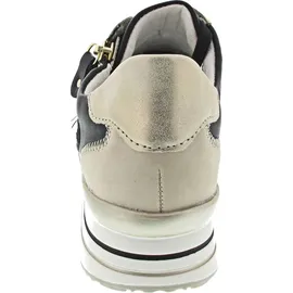 remonte D1329 Damen Weite E Beige/Schwarz 36