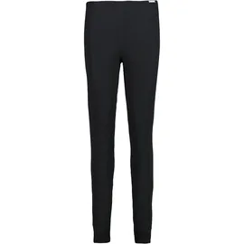 CMP Lange Damenhose Schwarz 40