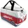 BRISA VW Collection VW T1 Bulli Bus Kühltasche 25L, rot/weiß