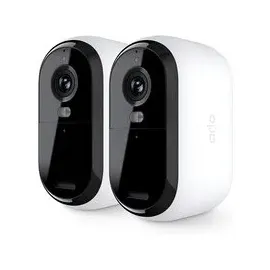 Arlo Essential 3 2K Weiß