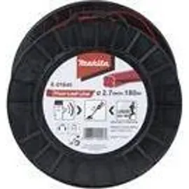 Makita Mähfaden Four Leaf 2,7 mm 180 m rot