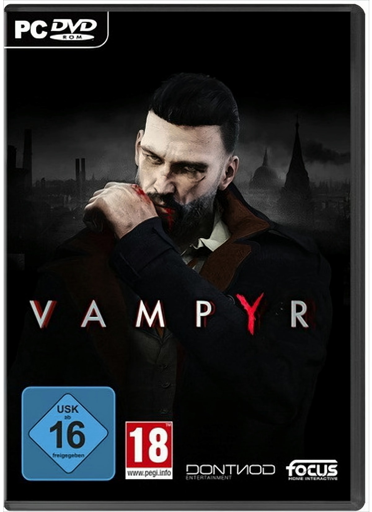 Vampyr