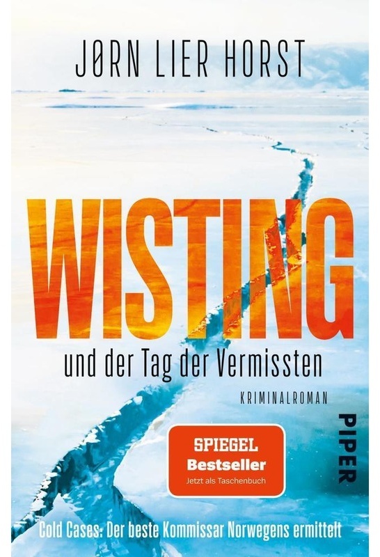 Wisting Und Der Tag Der Vermissten / William Wisting - Cold Cases Bd.1 - Jørn Lier Horst  Taschenbuch