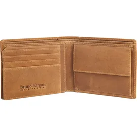 Bruno Banani Arizona Geldbörse Herren braun