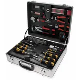 BGS Werkzeug-Satz im Alukoffer 129-tlg. Silber