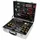 BGS Werkzeug-Satz im Alukoffer 129-tlg. Silber