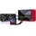 Asus ROG RYUJIN II 240 All-in-One CPU-Wasserkühlung (3,5-Zoll-LCD, integrierter Pumpenlüfter zur Kühlung von VRM und M.2, 2x Noctua iPPC 2000 PWM 120mm Radiatorlüfter)