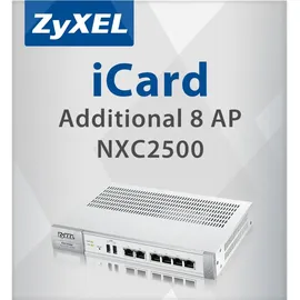 ZyXEL E-iCard NXC2500 8AP Erweiterungslizenz