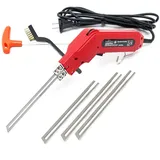 Wiltec Styroporschneider 150W Heißdrahtschneider 4 Klingen Dämmstoffschneider