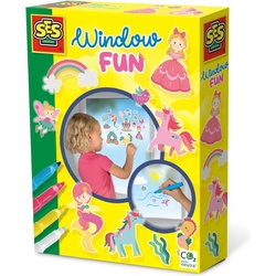 Ses Window Fun Prinzessinnen