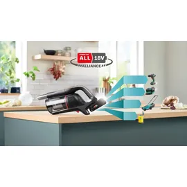 Bosch Unlimited 9 BCS931GAC Weiß