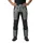 LS2 Apollo Textilhose wasserdicht - Grau/Schwarz / Bauch 4XL
