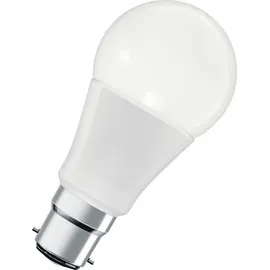 LEDVANCE LED Smart+ Birne 10W = 60W B22d matt 800lm RGBW 2700K-6500K Dimmbar App Google Alexa Apple HomeKit Bluetooth