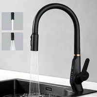 mai & mai MS-8085 Einhebelmischer Schwarz